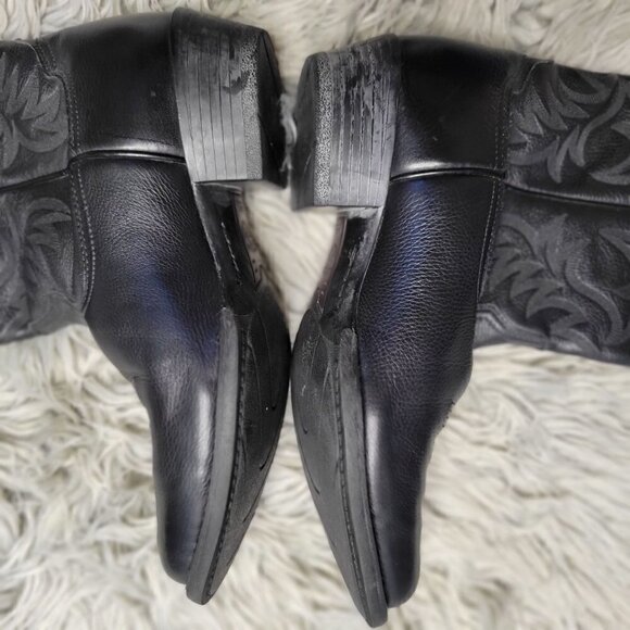 Ariat Western Boots Men Size 9.5D - Picture 7 of 13